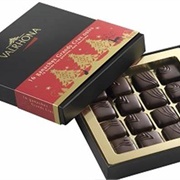 Valrhona Holiday Chocolate