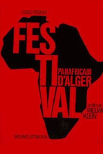 Festival Panafricain D'Alger (1969)