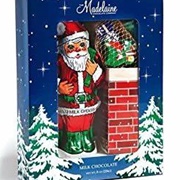 Madelaine Santa & Chimney Chocolates