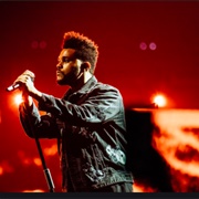 See the Weeknd in Concert