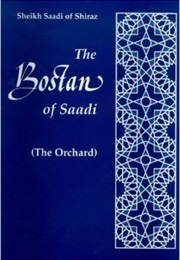 The Bostan of Saadi (Saadi)