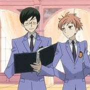 Kyoya X Karou