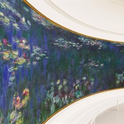 Paris: Musée De L'orangerie