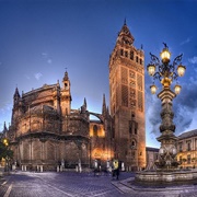 La Giralda & Catedral De Sevilla, Seville