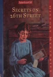 Secrets on 26th Street (Elizabeth Mcdavid Jones)
