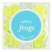 Sugarfina Apple Frogs