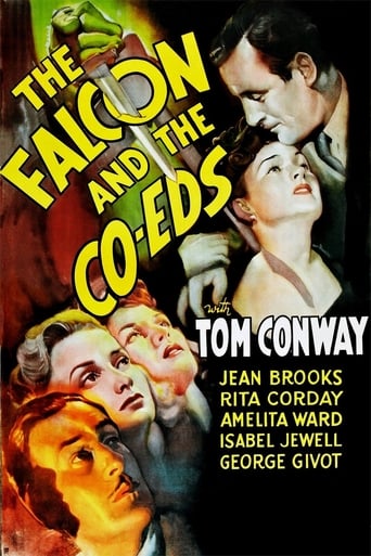The Falcon and the Co-Eds (1943)