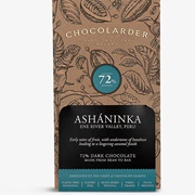 Chocolarder Ashaninka 72% Dark Chocolate Bar