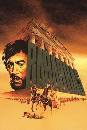 Barabbas (1961)