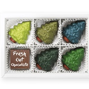 Maggie Louise Fresh Cut Chocolates