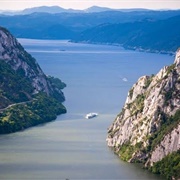 Romania to Serbia (Danube Crossing)
