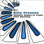Billy Preston - Club Meeting
