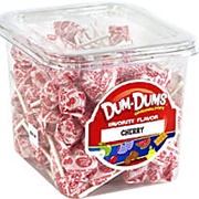 Dum Dums Cherry