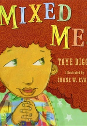 Mixed Me (Taye Diggs)