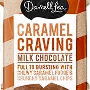 Darrell Lea Caramel Craving Milk Chocolate