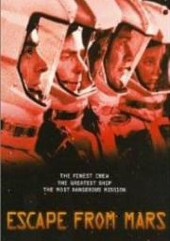 Escape From Mars (1999)