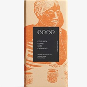 Coco Cold Brew Coffee Dark Chocolate Bar
