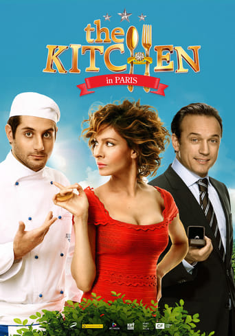 Kitchen in Paris (2014)