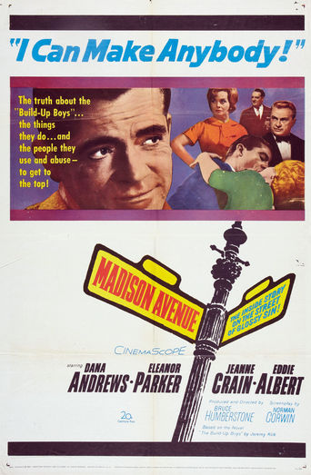 Madison Avenue (1962)