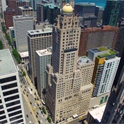 Hotel Intercontinental, Chicago