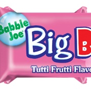 Babble Joe Big Blow Tutti Frutti
