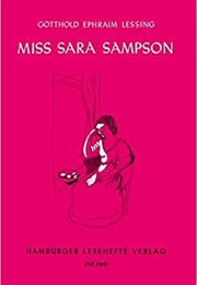 Miss Sara Sampson (Gotthold Ephraim Lessing)