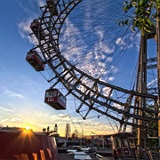 Riesenrad, Vienna