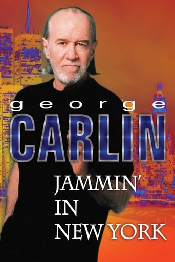 George Carlin: Jammin&#39; in New York (1992)