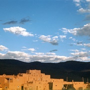 Taos Pueblo, NM