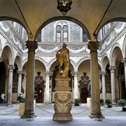 Palazzo Medici-Riccardi, Florence