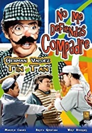No Me Defiendas Compadre (1949)