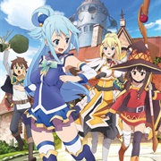 Konosuba - God's Blessing on This Wonderful World! Season 1