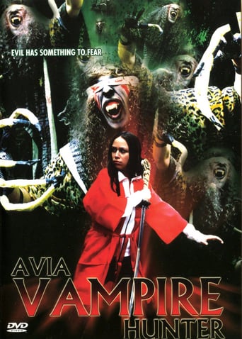 Avia: Vampire Hunter (2005)