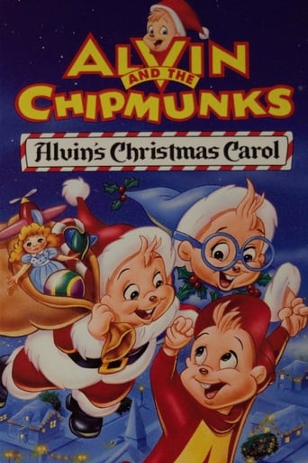 Alvin and the Chipmunks: Alvin&#39;s Christmas Carol
