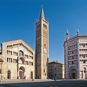 Duomo Di Parma