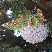 Beans Ornament