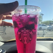 Mango Dragonfruit Refresher