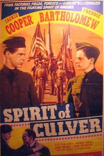 The Spirit of Culver (1939)