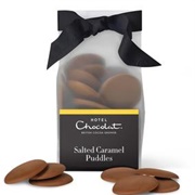 Hotel Chocolat Salted Caramel Puddles
