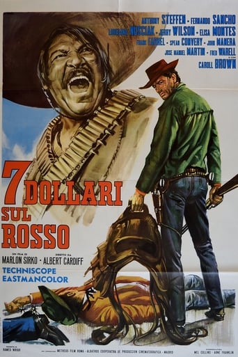 Seven Dollars on the Red (1966)