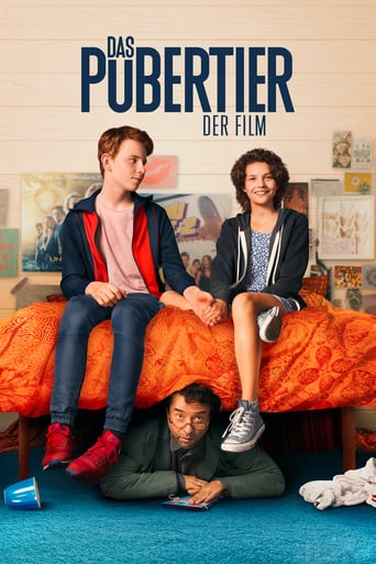 Das Pubertier- Der Film (2017)
