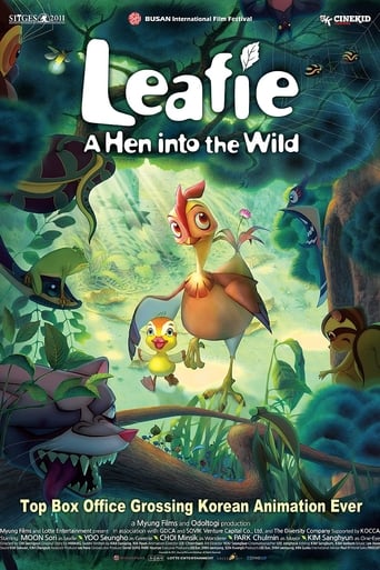 Leafie, a Hen Into the Wild (2011)