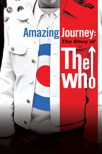 Amazing Journey: The Story of the Who (2007)