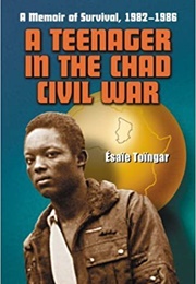 A Teenager in the Chad Civil War (Esaie Toingar)