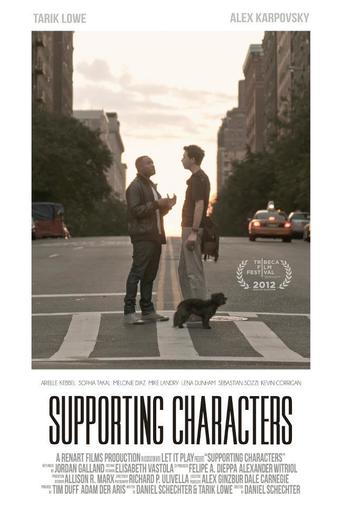 Supporting Characters (2012)