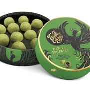 Willie's Cacao Matcha Truffles