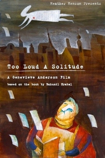 Too Loud a Solitude (2007)