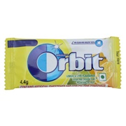 Orbit Lemon & Lime Flavoured Gum