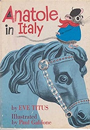 Anatole in Italy (Eve Titus and Paul Galdone)