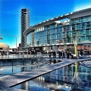 Piazza Gae Aulenti, Milan